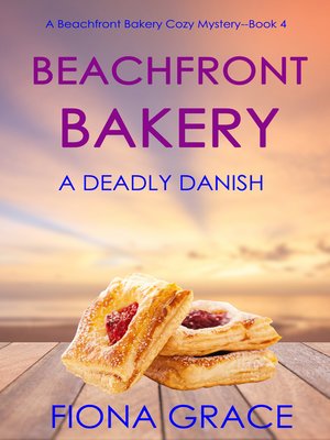 A Deadly Danish - ebook